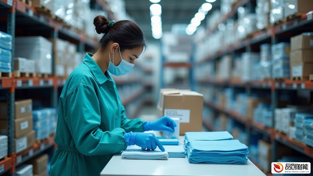 北京市医疗物资追溯平台服务站：守护健康，追溯每一份安心
