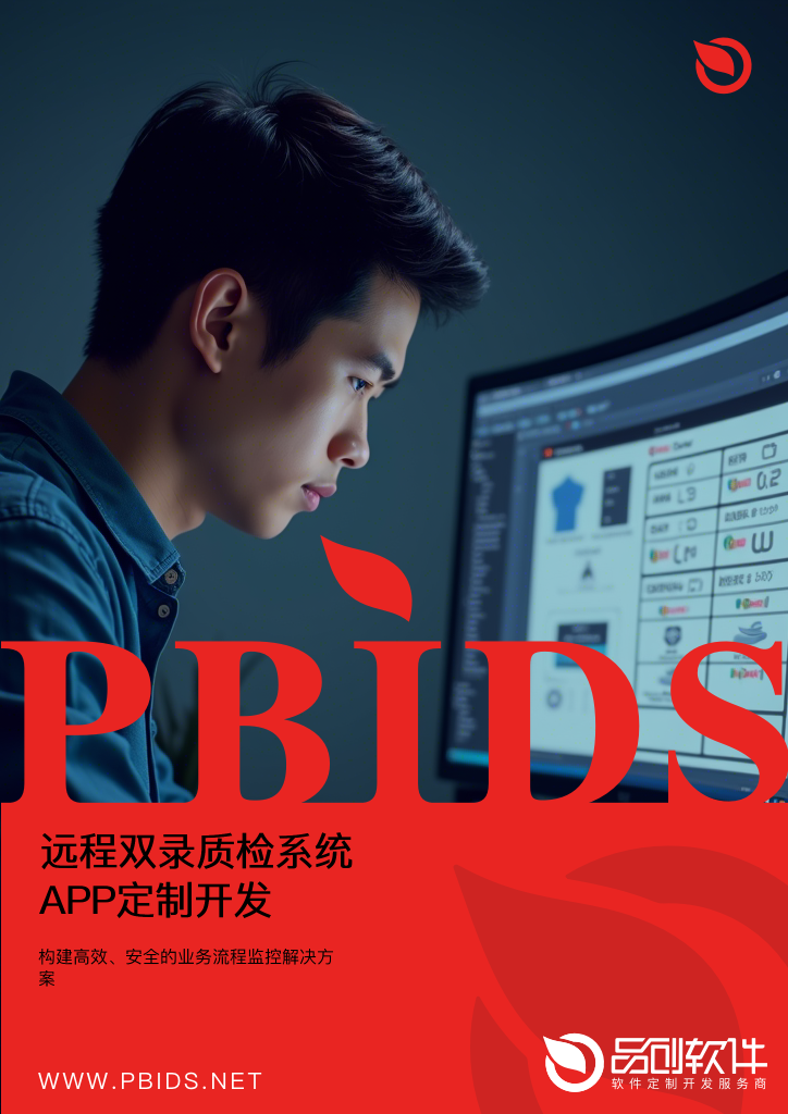 远程双录质检系统APP定制开发