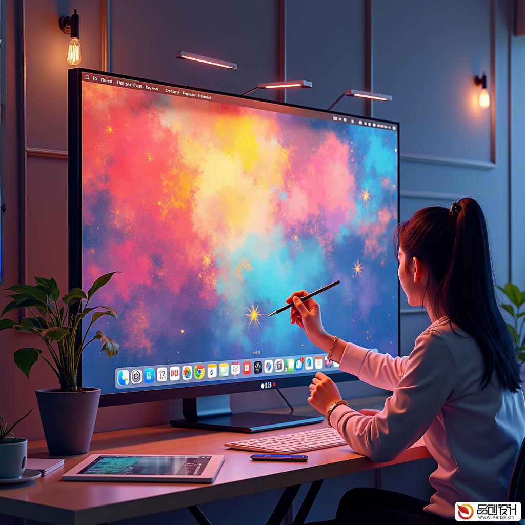 艺术网页视觉架构企业的创新之路
