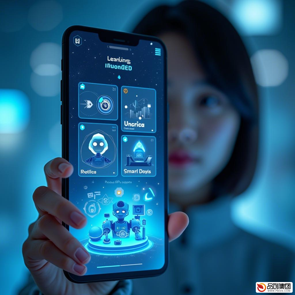 AI App开发：解锁未来应用的新篇章
