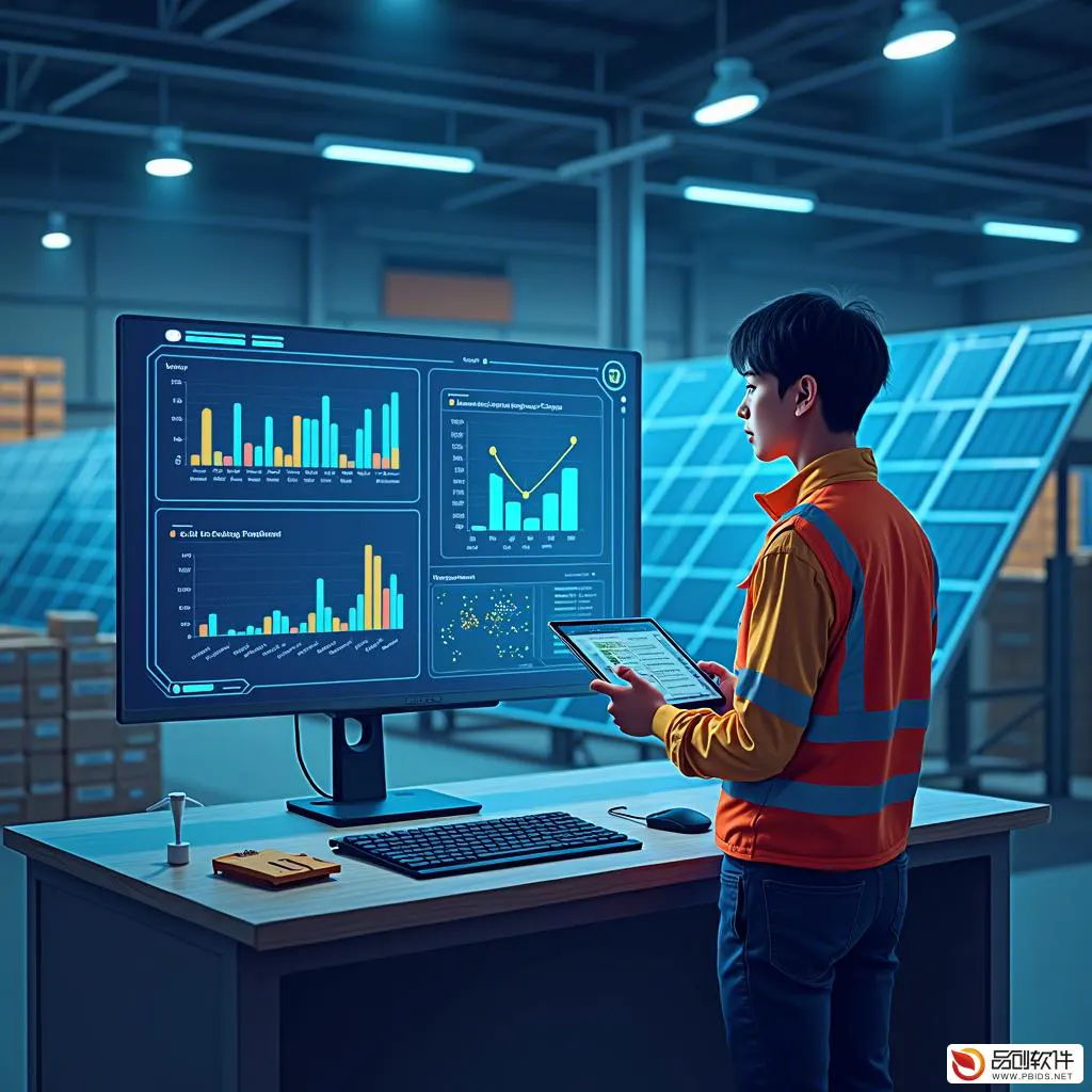 智慧升级：揭秘物流园区能耗管理SaaS平台的创...