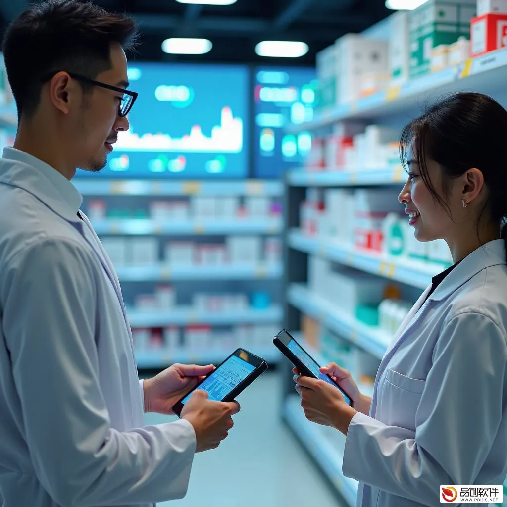 珠海市药店智能补货算法系统的革新实践
