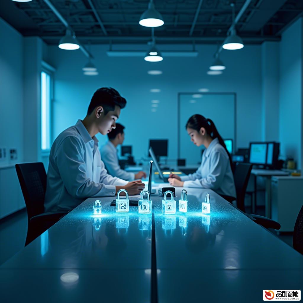 成都市职业健康档案加密技术中心：守护职业...