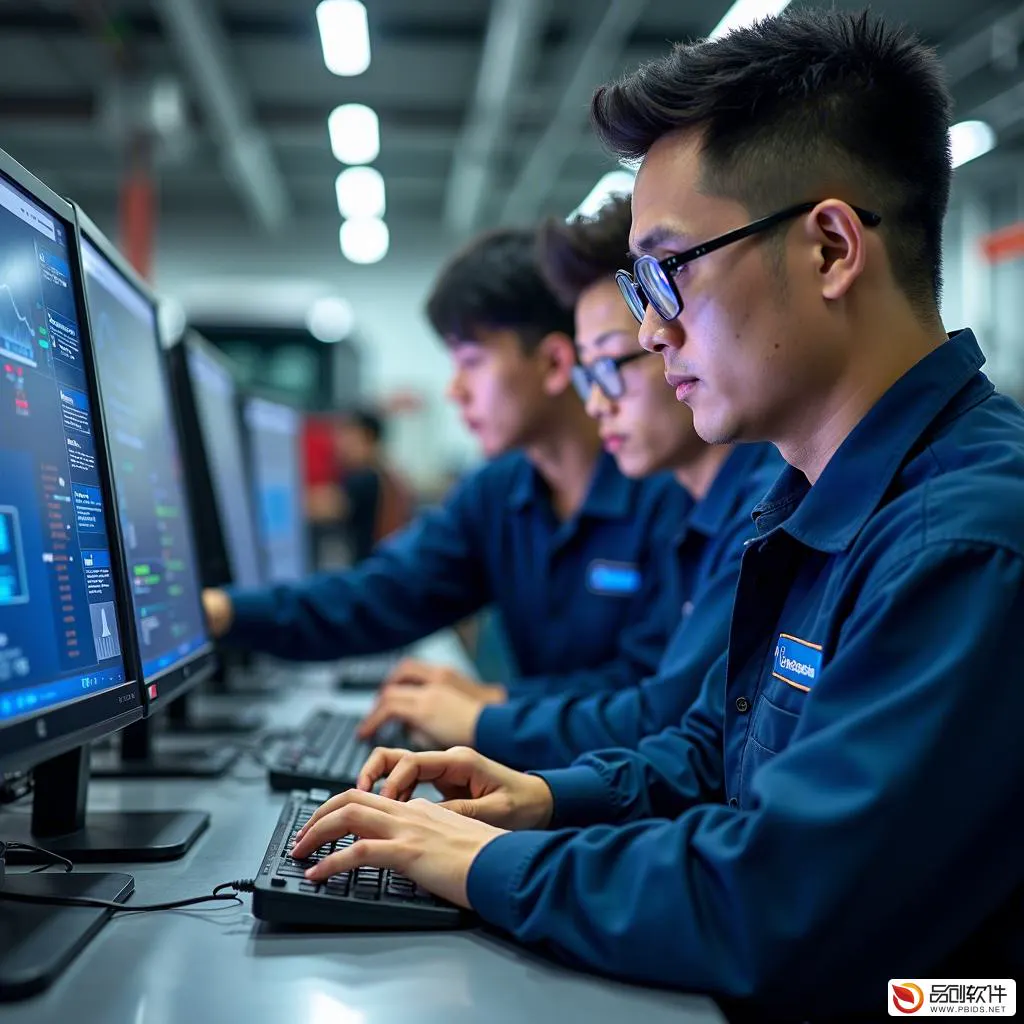 北京市商用车维修案例库平台技术团队：创新引领，...
