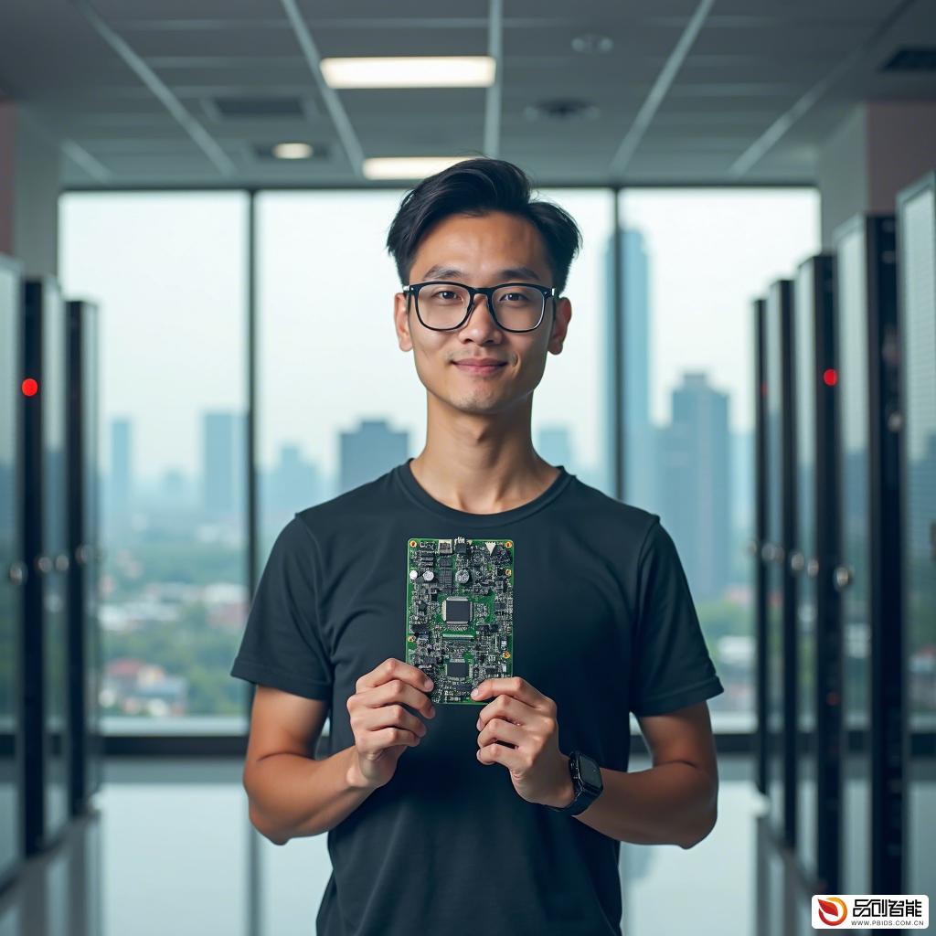 深圳市边缘计算硬件集成：引领未来科技的新篇章
