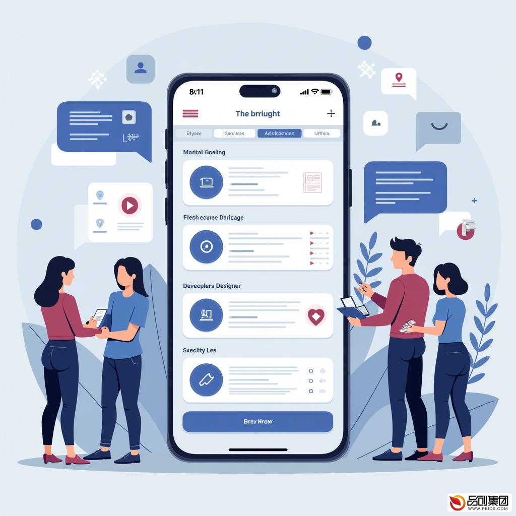 App定制设计开发：打造专属移动应用的全...