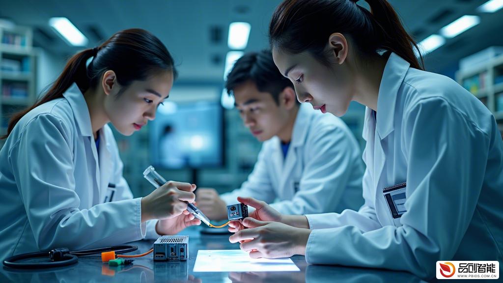 揭秘低功耗BLE医疗模块实验室：创新技术引领医疗未来

