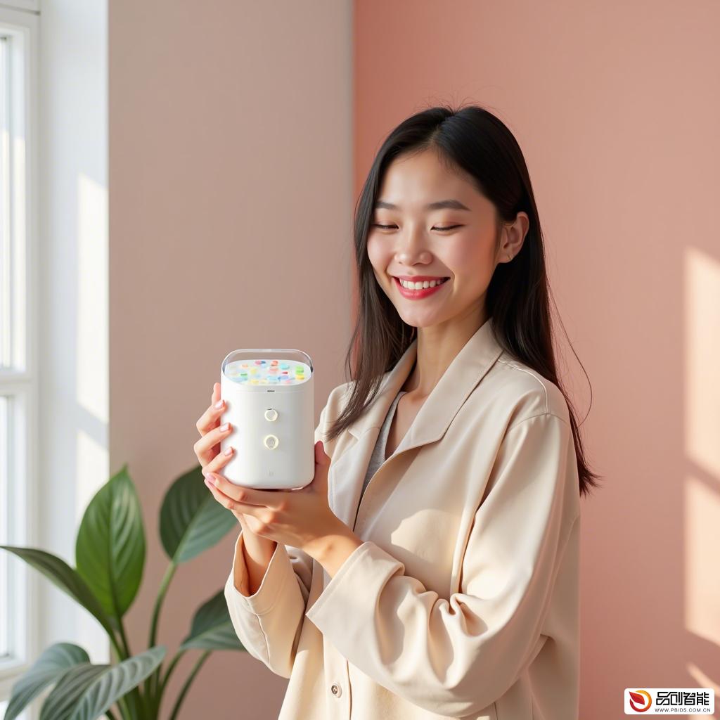 珠海市女性健康智能药盒工作室：科技守护，健康同行
