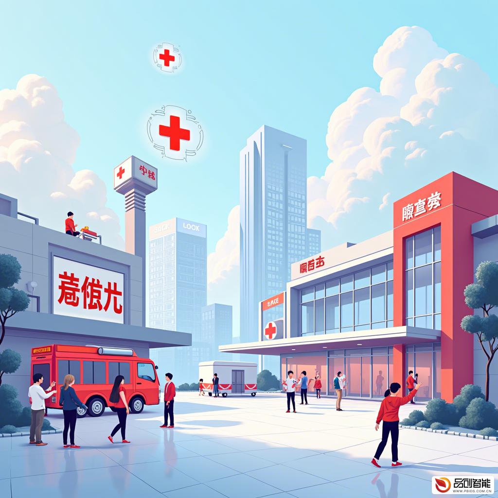 重庆市急救设备云边端架构技术中心：引领医...