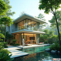 地产定制开发：打造专属空间，引领未来居住新风尚
