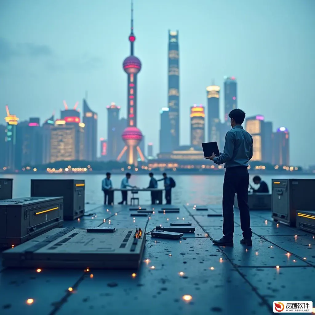 上海市教育设备固件升级平台运营商：推动教育数字...