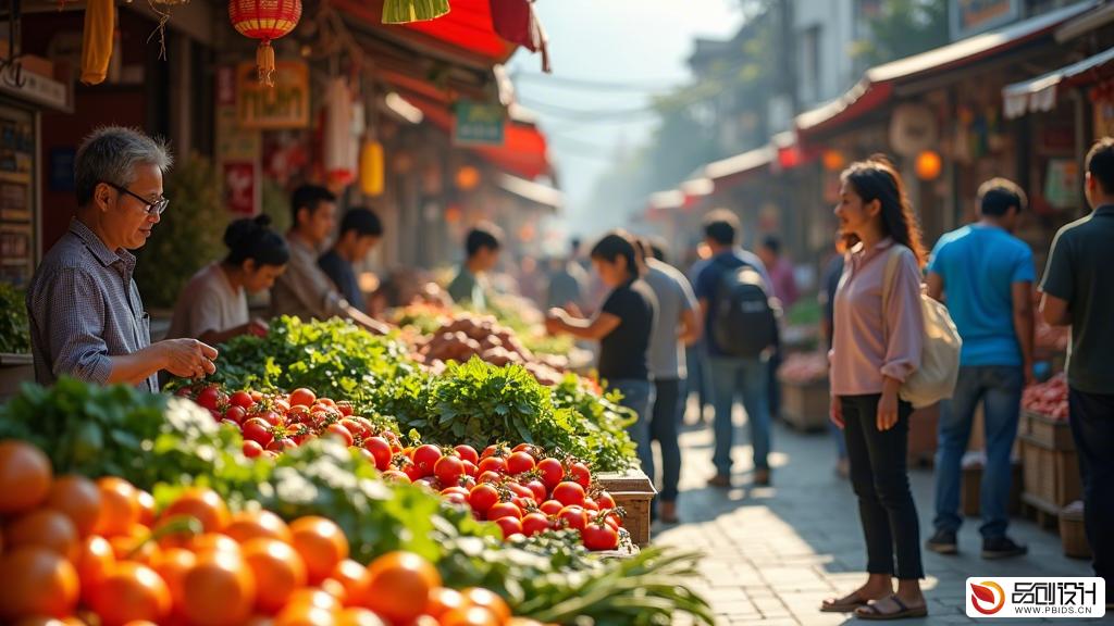 打造卓越体验：农产品交易APP应用UI设计团队的探索与实践

