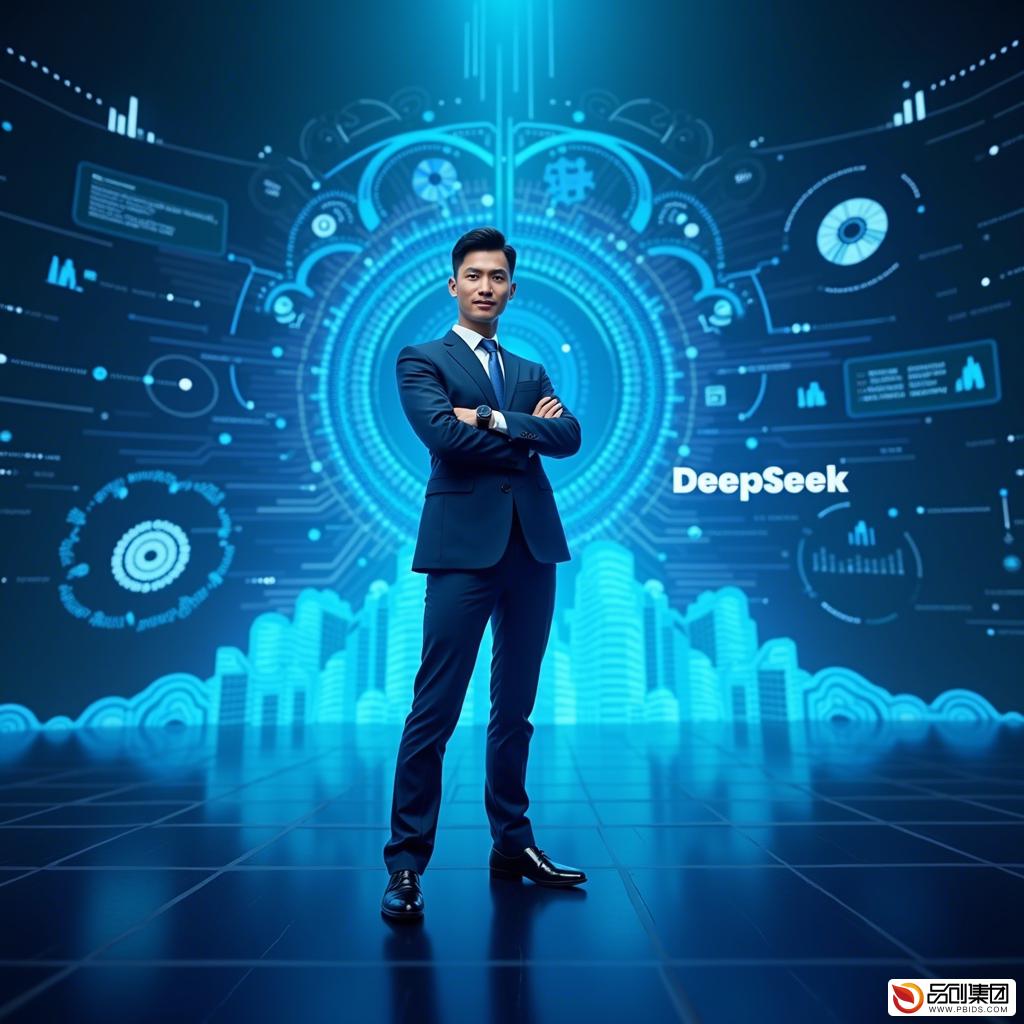 DeepSeek：AI技术引领行业革新，打破竞争壁垒的先锋
