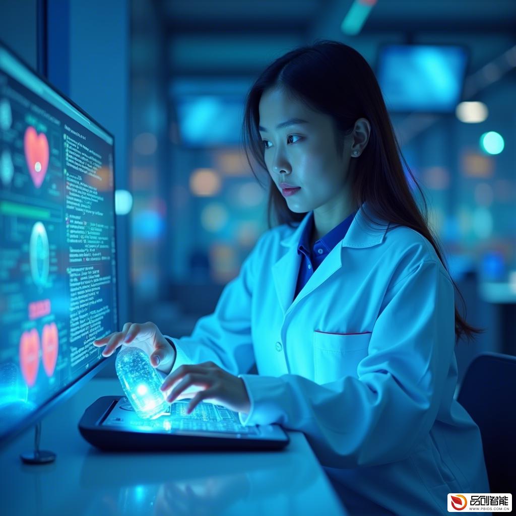 珠海市家用医疗物联网终端实验室：科技引领...