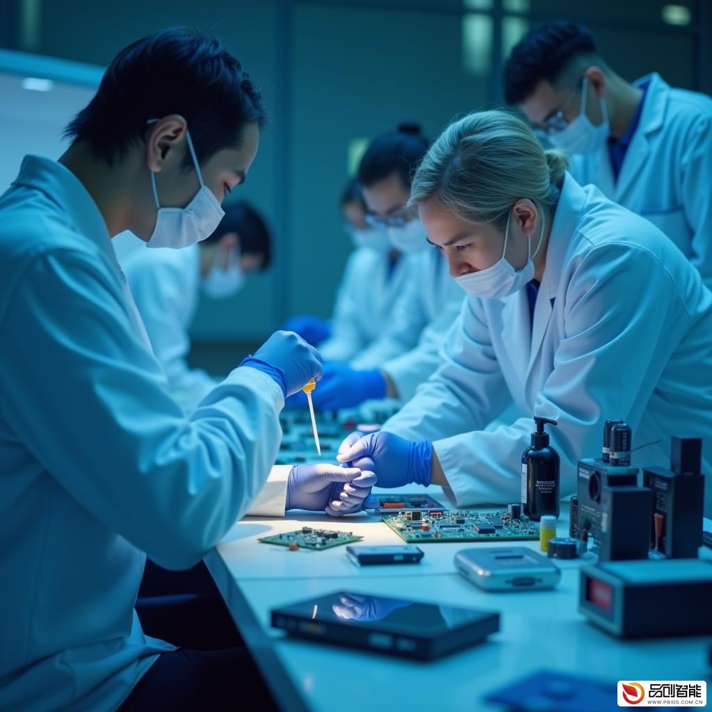 珠海市医疗级体温计主板研发中心：科技创新引领健...