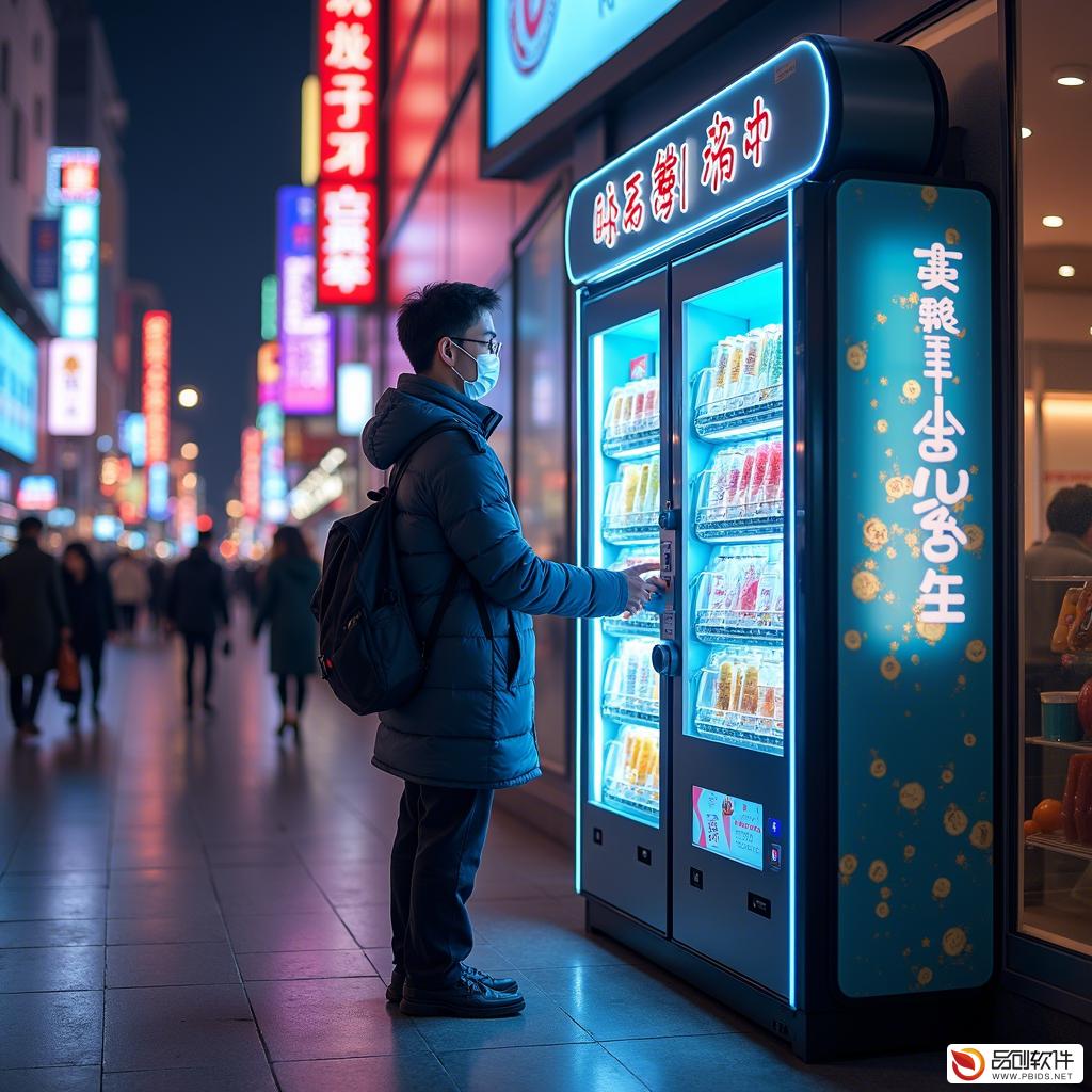 天津市无人零售终端开发方案：创新引领未来...