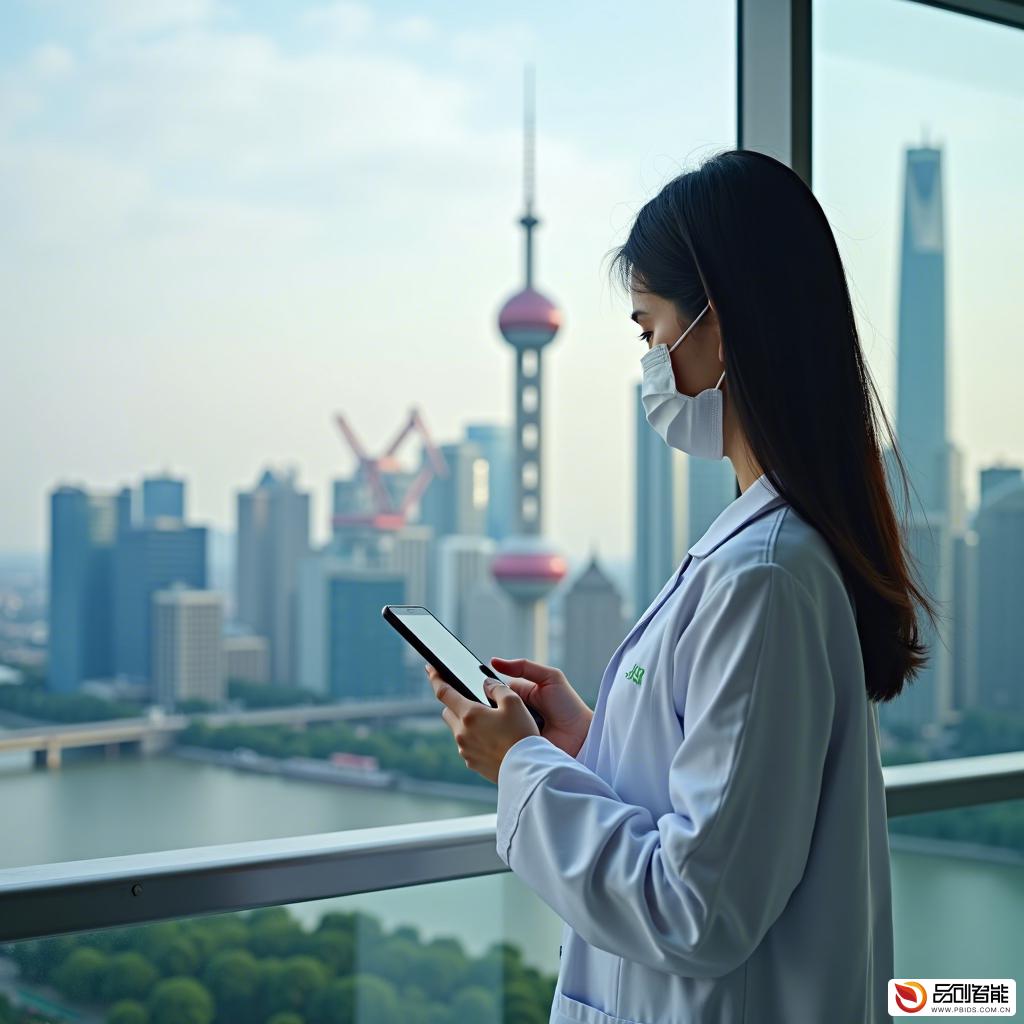 上海市智能候诊提醒系统集团：引领医疗服务...