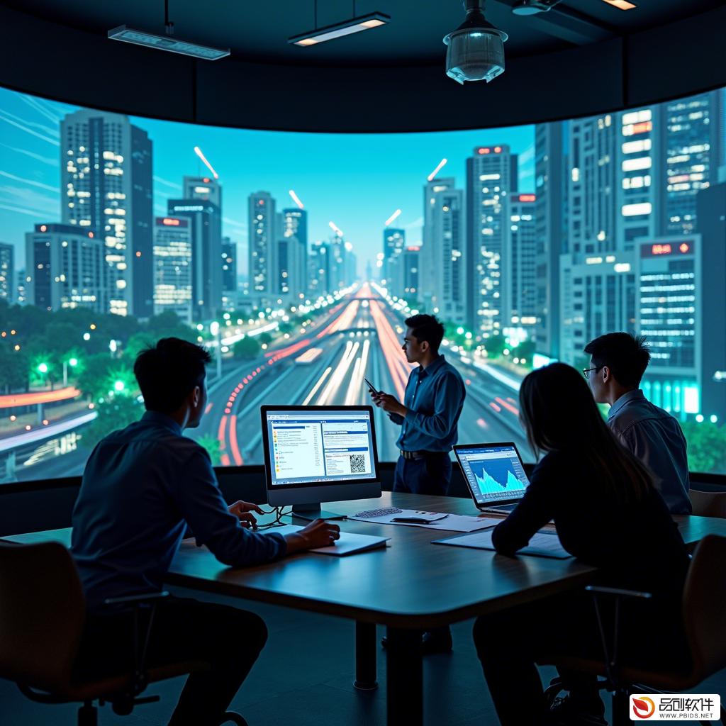 珠海市危险场景预警系统工作室：守护城市安...