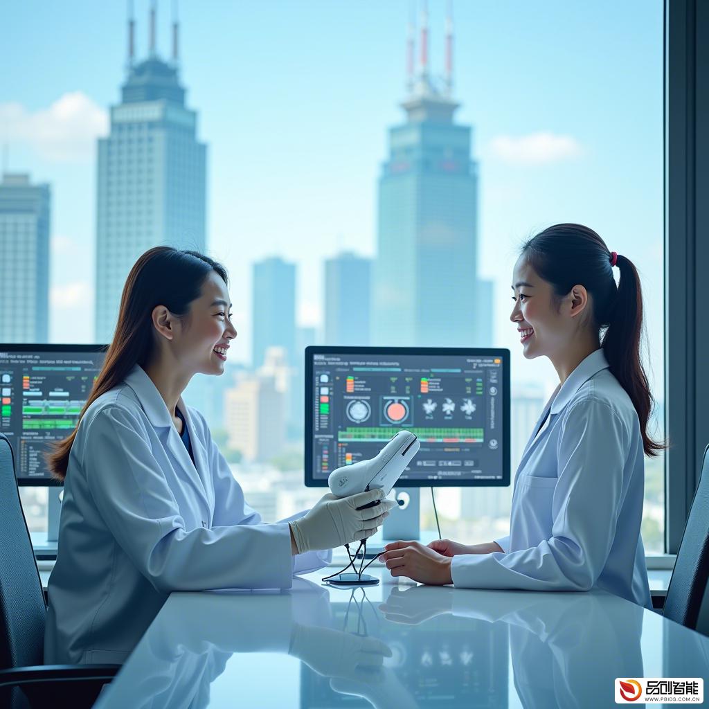 珠海市卵巢功能AI评估研发中心：科技引领女性健...