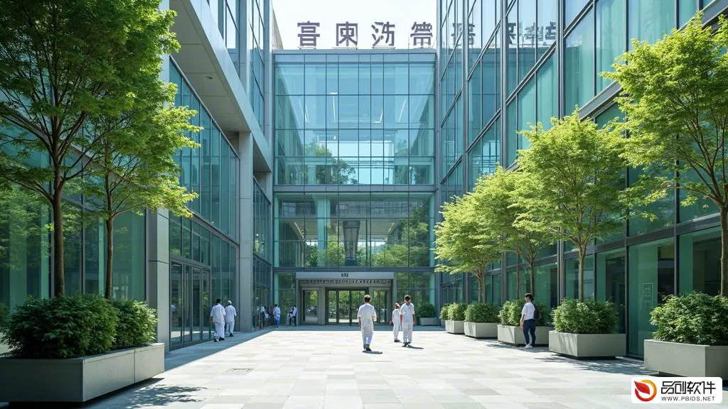 宁波市医疗设备信创适配平台技术中心：引领医疗信息化新纪元

