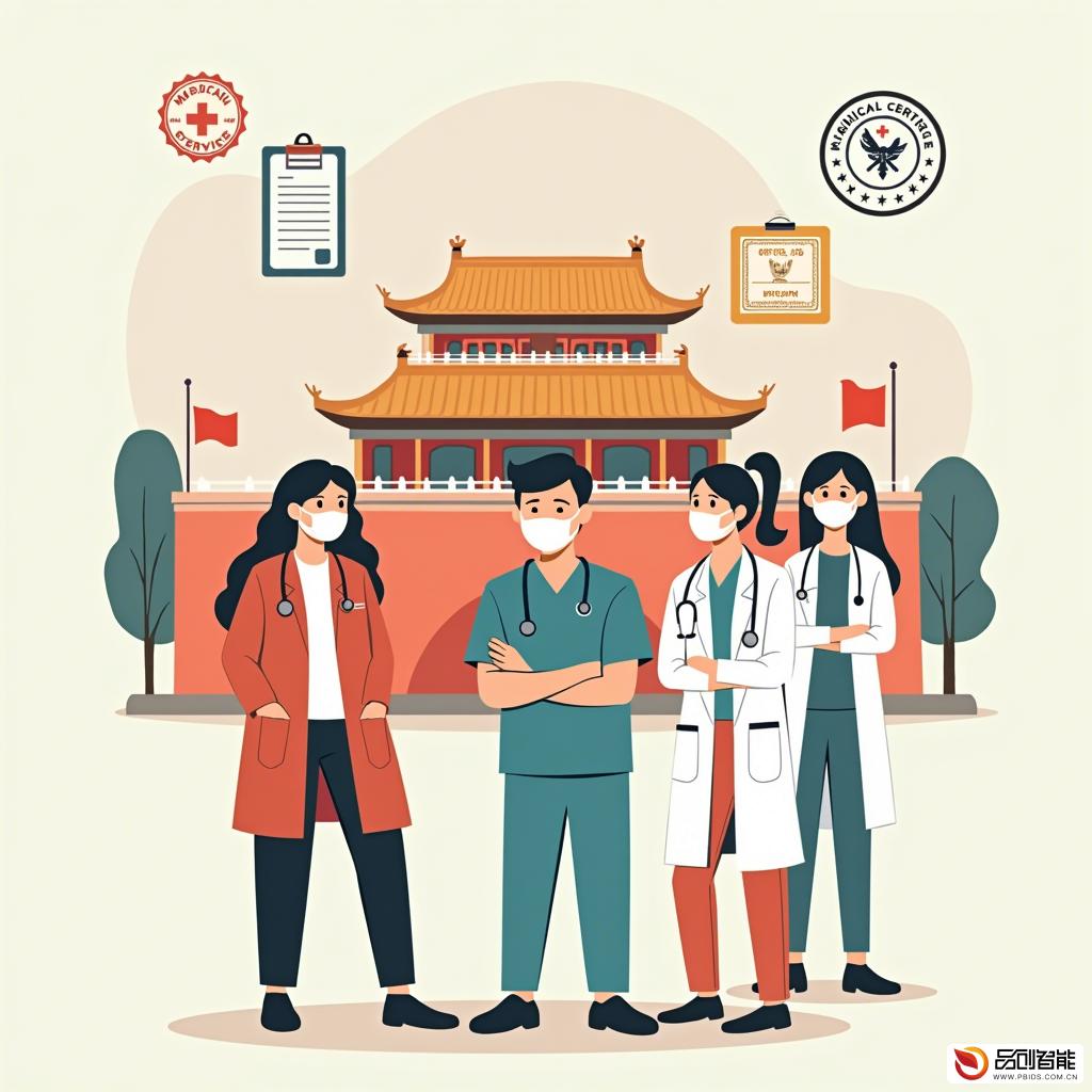 北京市医疗认证服务申请全攻略：选择优质服...