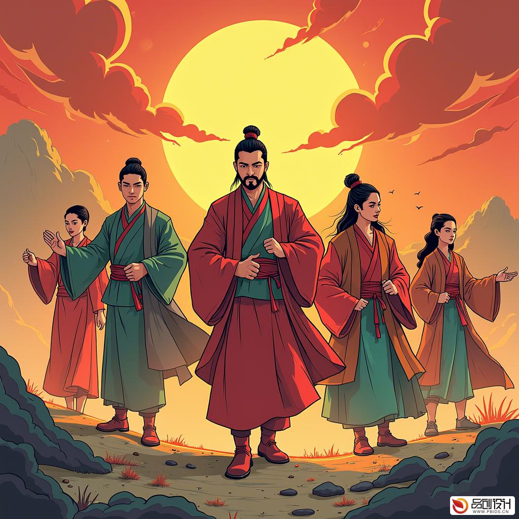 吐鲁番动态视觉叙事设计有限公司：创新视觉...