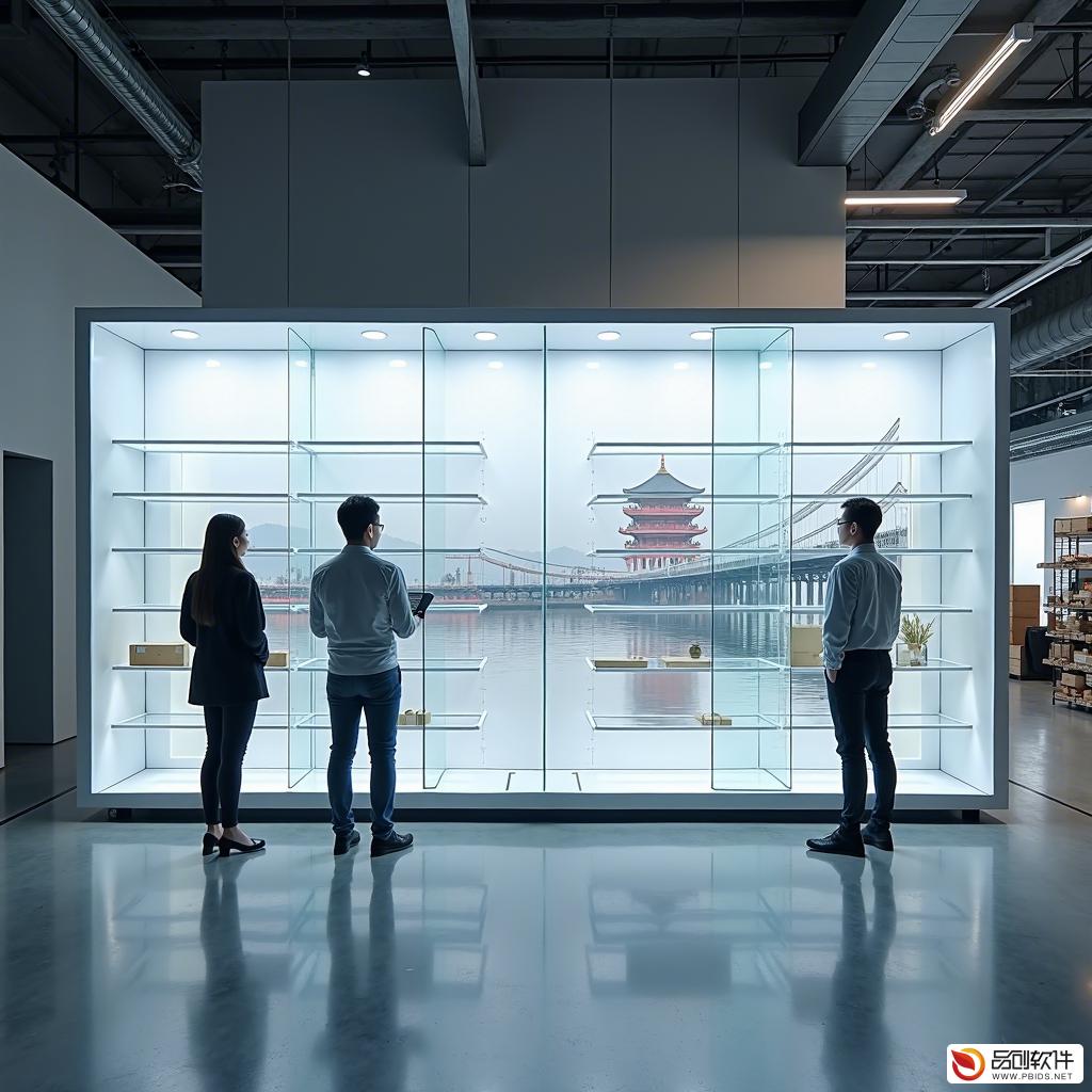 无锡市智能货架动态补货系统企业的创新与发展
