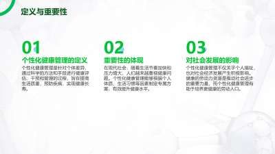 智能健康顾问：AI技术助力个性化健康管理