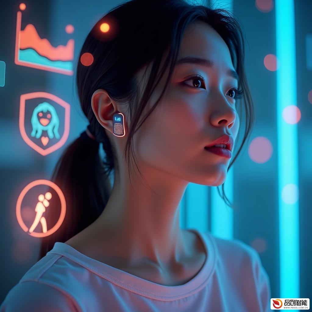 宁波市女性健康智能硬件集团：引领科技与健...