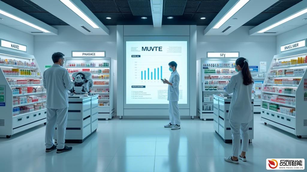 智慧药房的未来：IoT设备联动研发中心的创新探索
