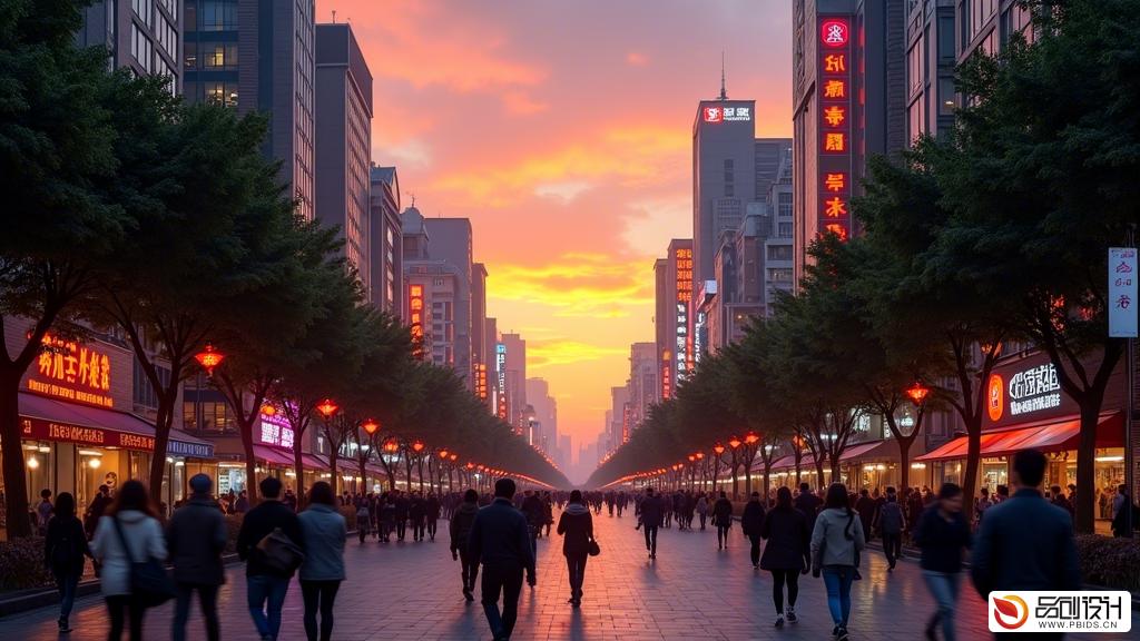 赣州市界面美学设计工作室：创意与美学的完美融合
