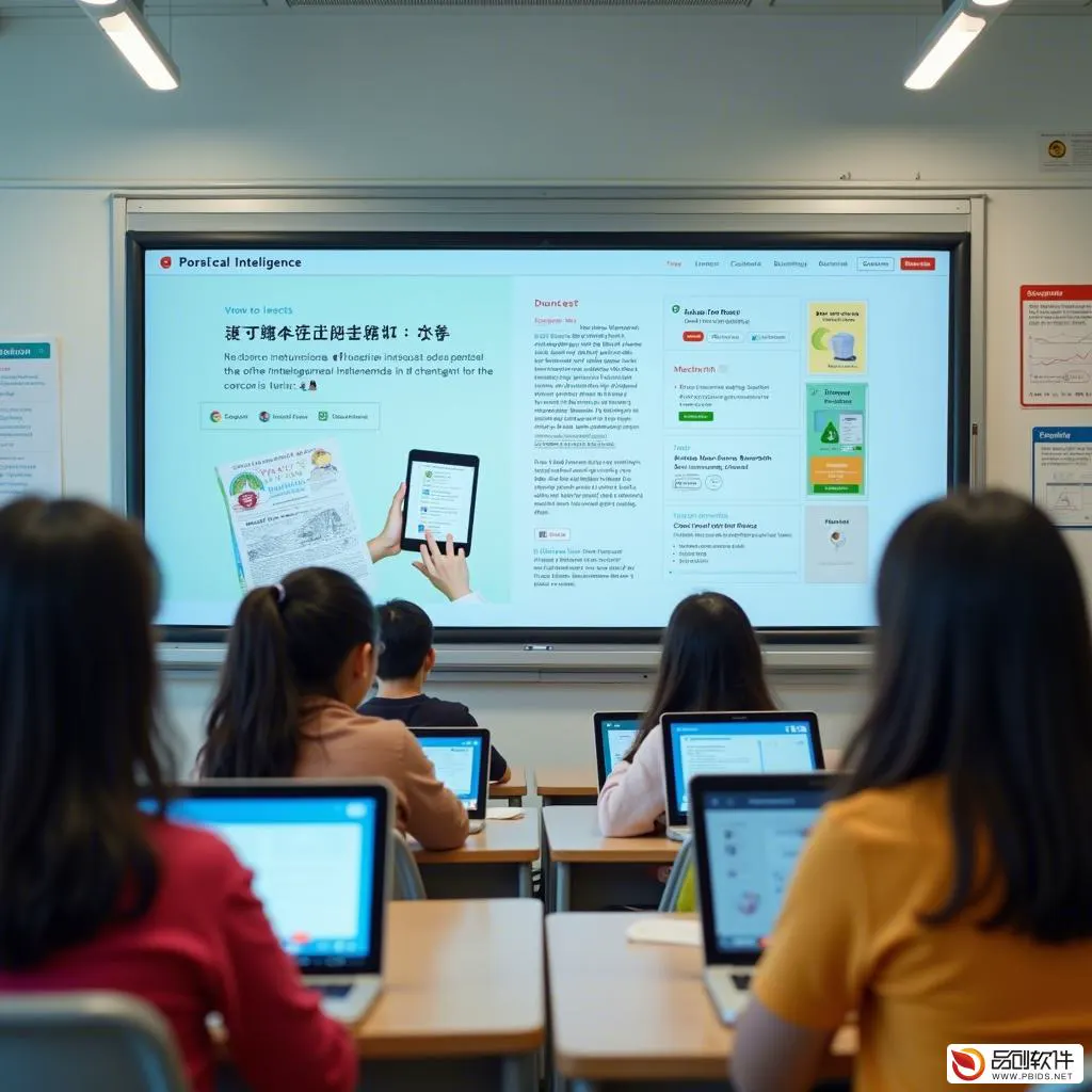 重庆市教育智能推荐平台方案商：引领教育数字化转...