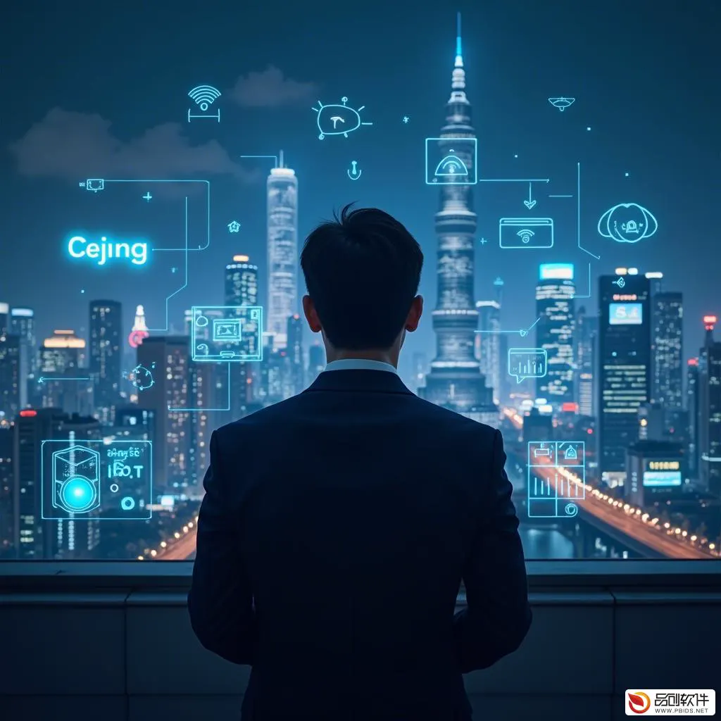北京市多协议物联网关集成平台团队:引领智慧城市...