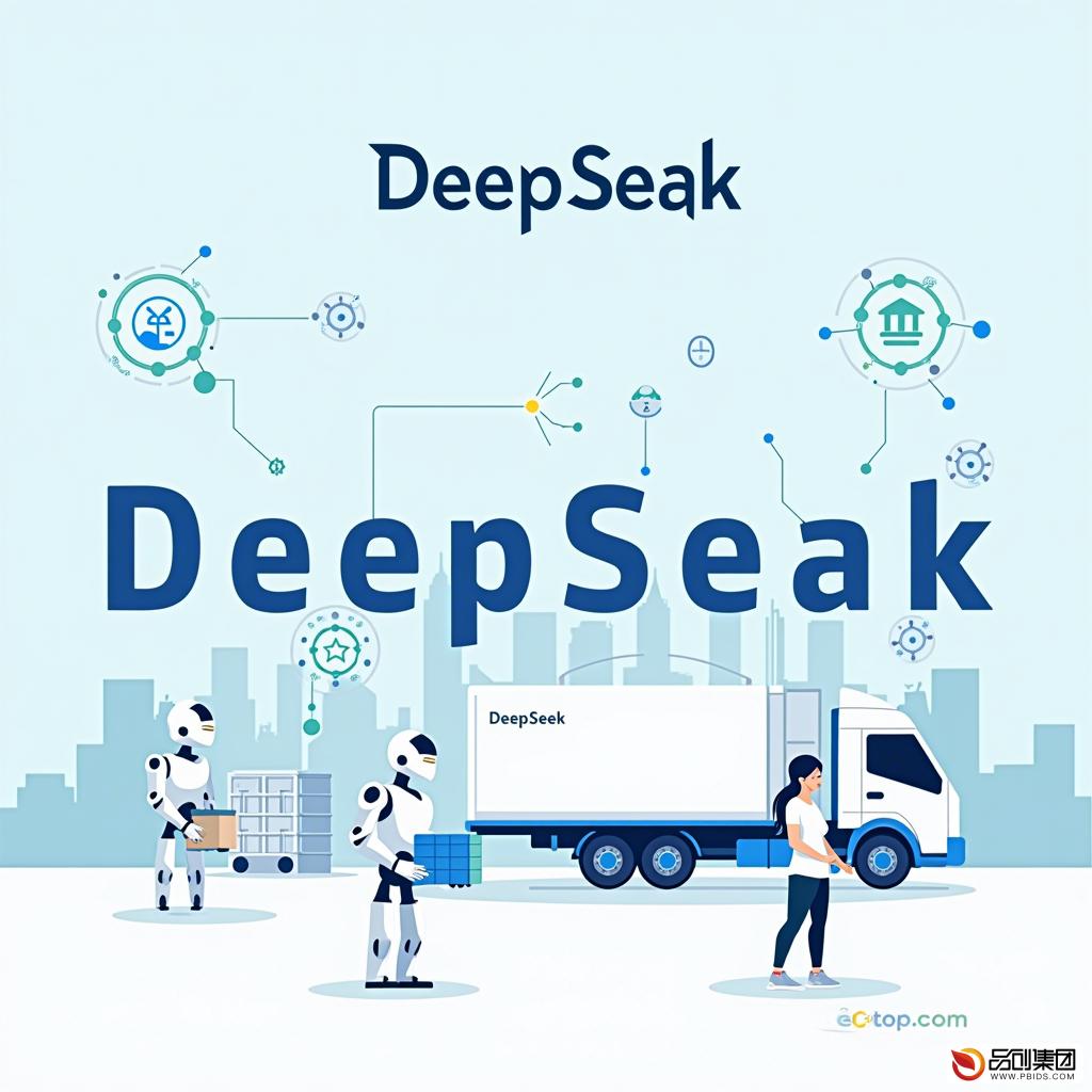 AI赋能智慧物流：DeepSeek创新方案提升效率深...