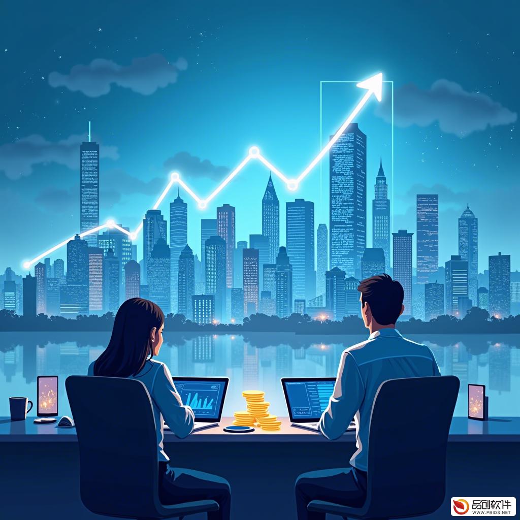 武汉市证券投资分析工具团队：解锁投资智慧...