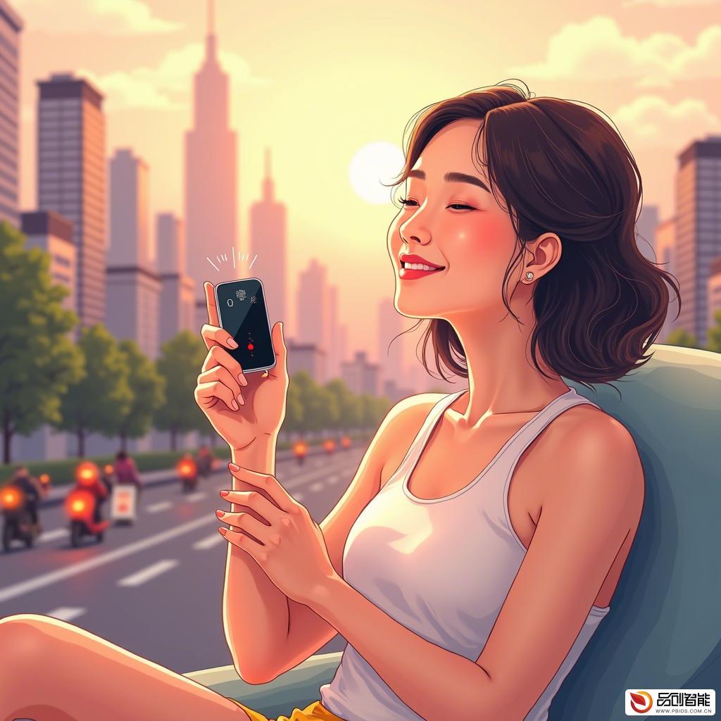 成都市可穿戴式痛经缓解服务：科技温暖女性健康
