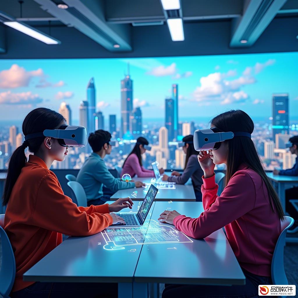 珠海市XR实训平台开发服务商：引领未来教...