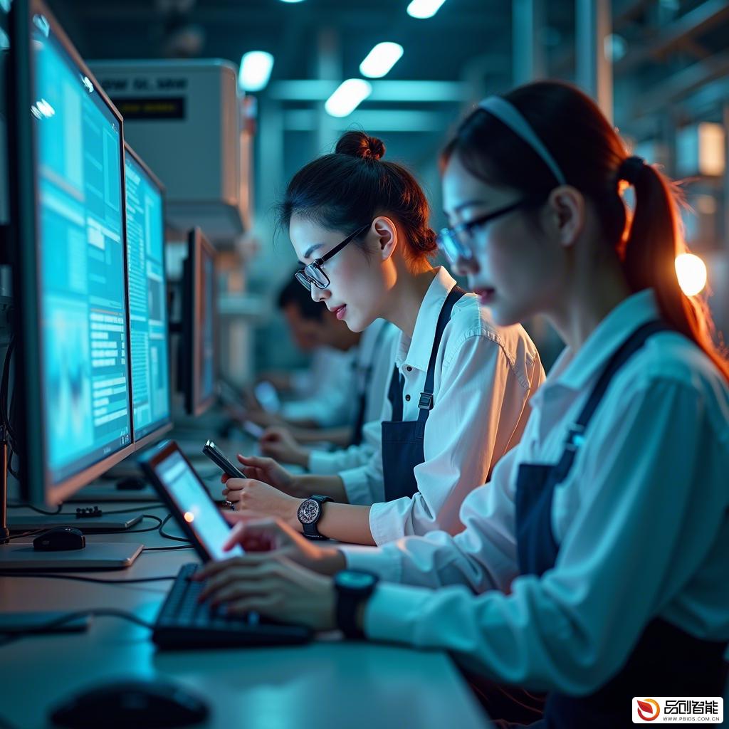 宁波市工业级可穿戴监测工场：创新引领未来...