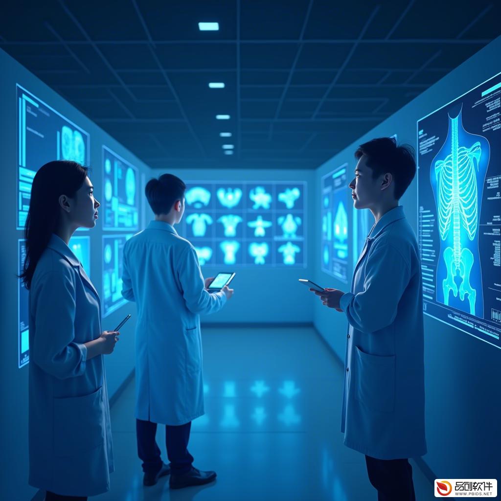 合肥市X射线影像AI系统研发中心：引领医疗影像...