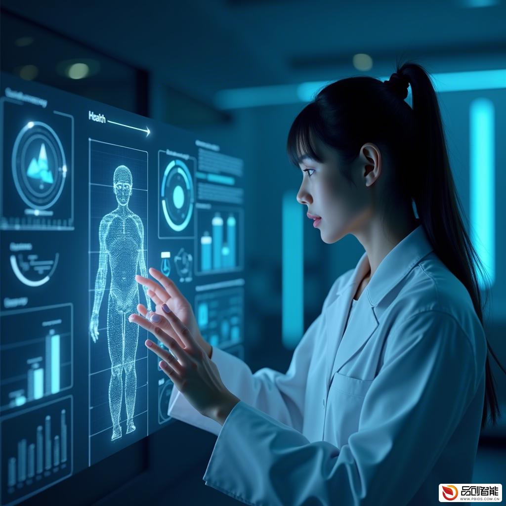 引领未来健康服务：null用户健康智能客...