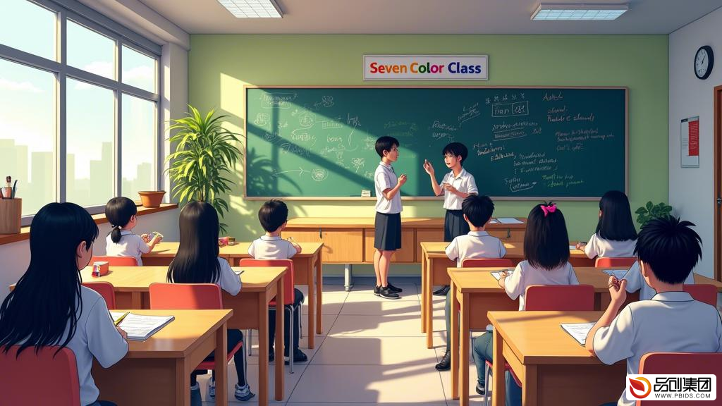 七彩课堂PPT软件：打造高效教学与演示的得力助手
