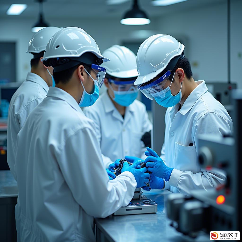 北京市工服/安全装备检测系统技术团队：守...