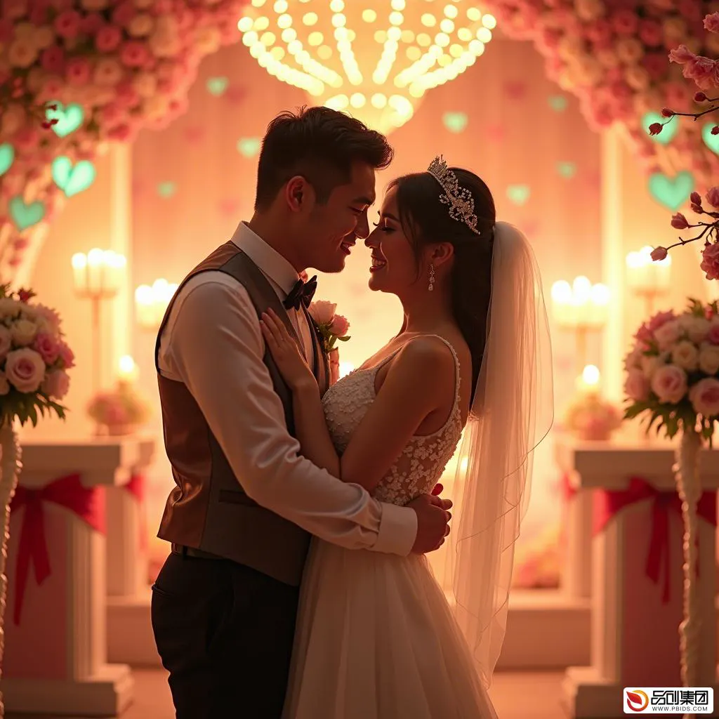 婚庆微信小程序：打造梦幻婚礼的一站式服务平台
