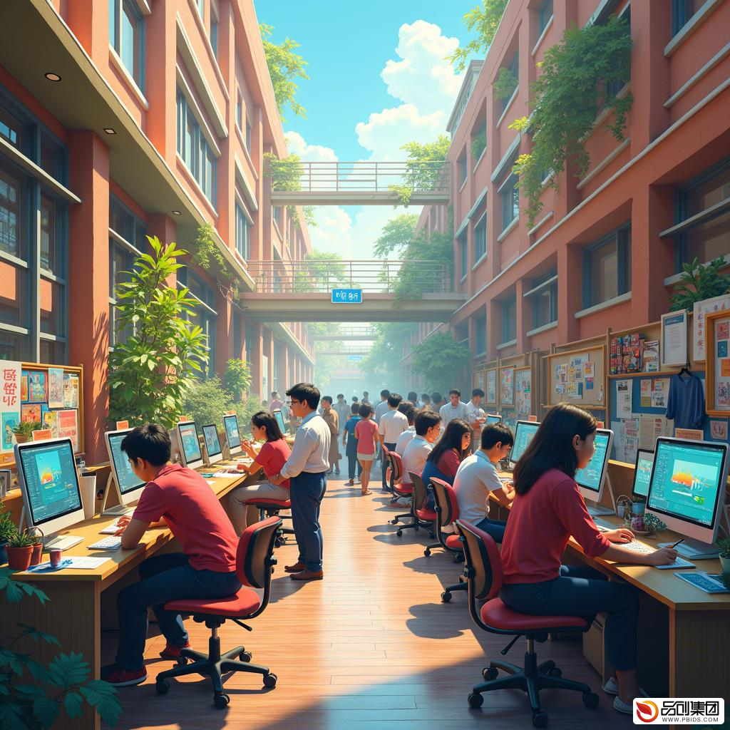 纽约艺术视觉设计学院：创意与灵感的摇篮
