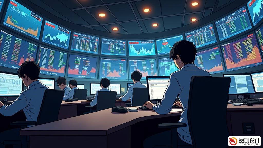 金融期货品牌焕新之旅：携手合作伙伴共创未来
