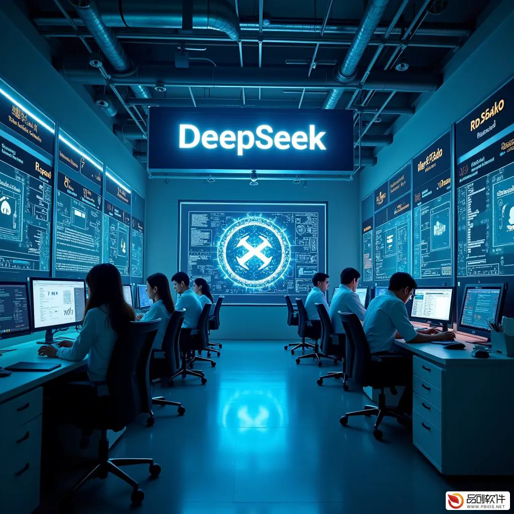 东莞市DeepSeek接口开发研发中心：技术创...