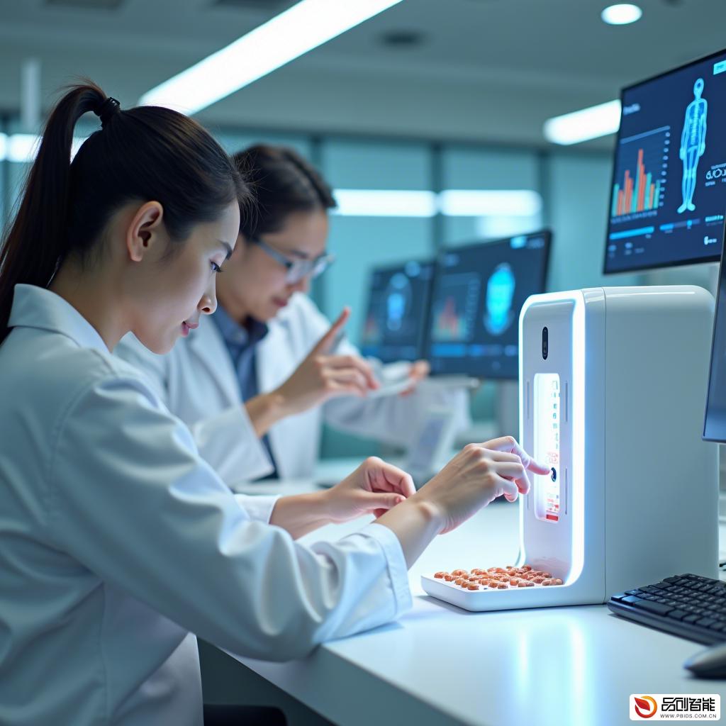 天津市女性健康智能药盒技术中心：科技守护女性健...