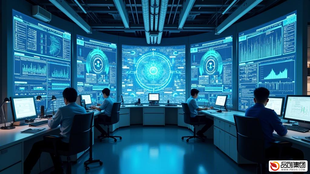 弱电智能化设计：构建未来智慧空间的基石
