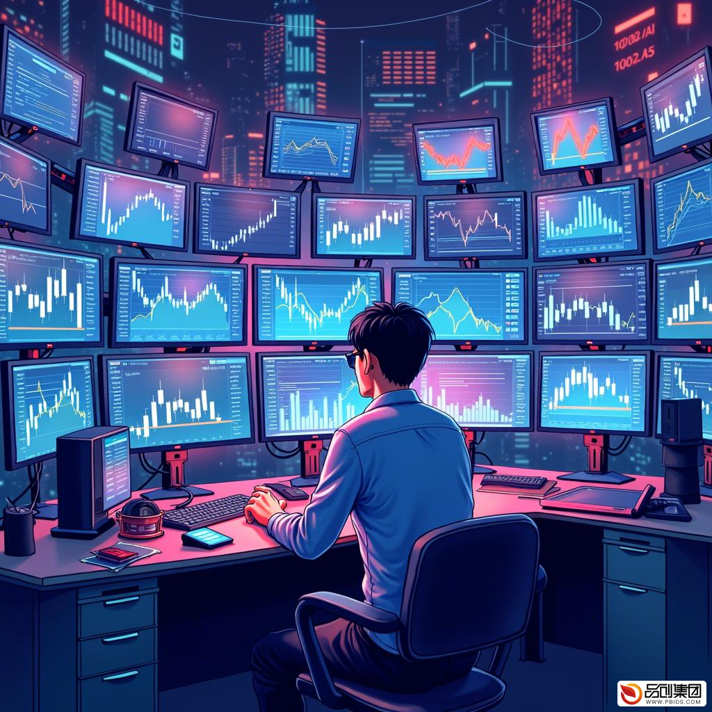 股票自动化交易：解锁高效投资的新纪元
