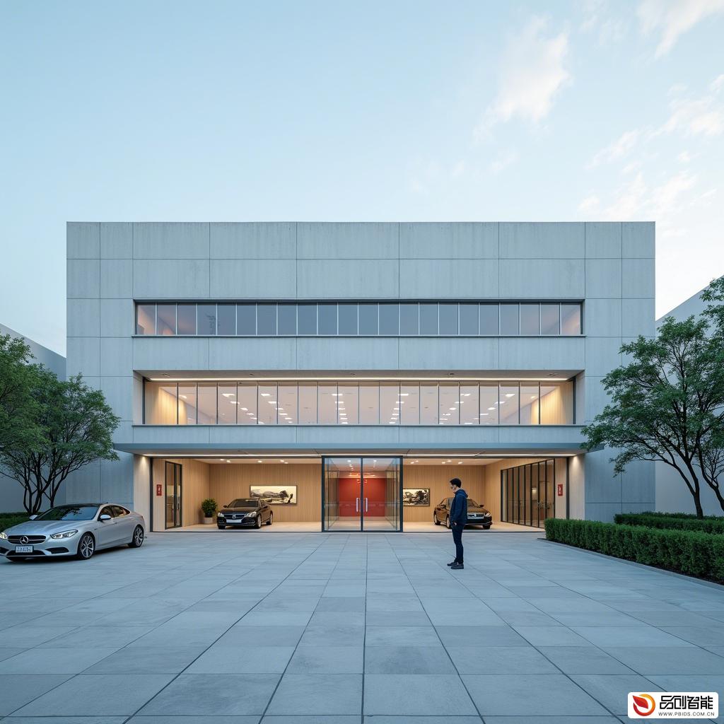 杭州市商用车安全驾驶中心：引领未来道路安全新风尚
